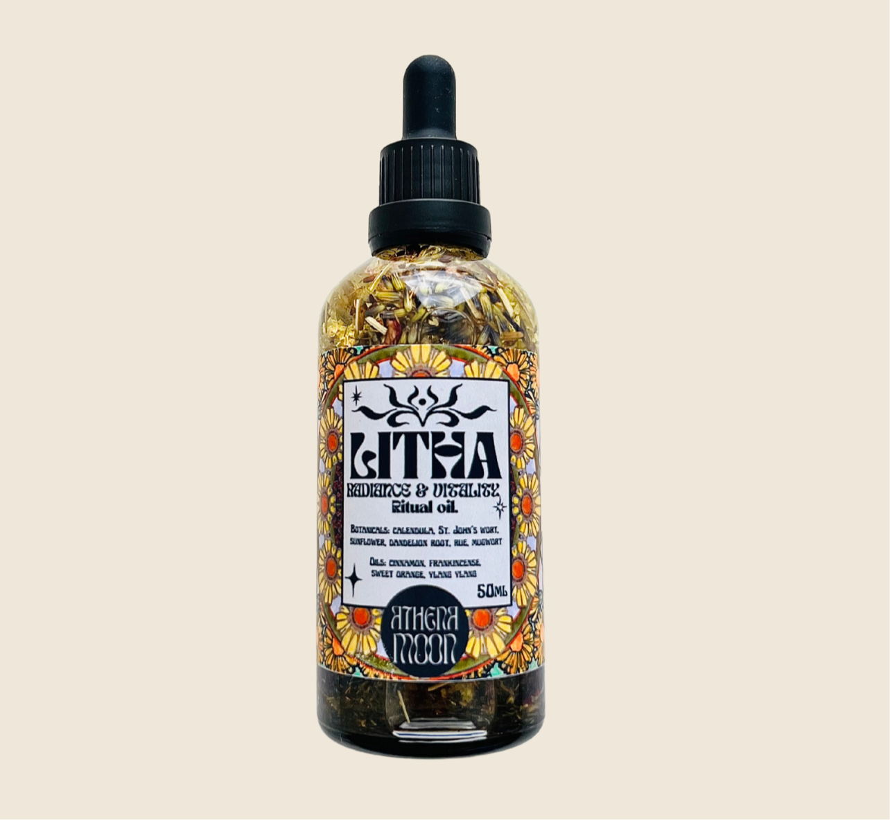 Litha ritual oil