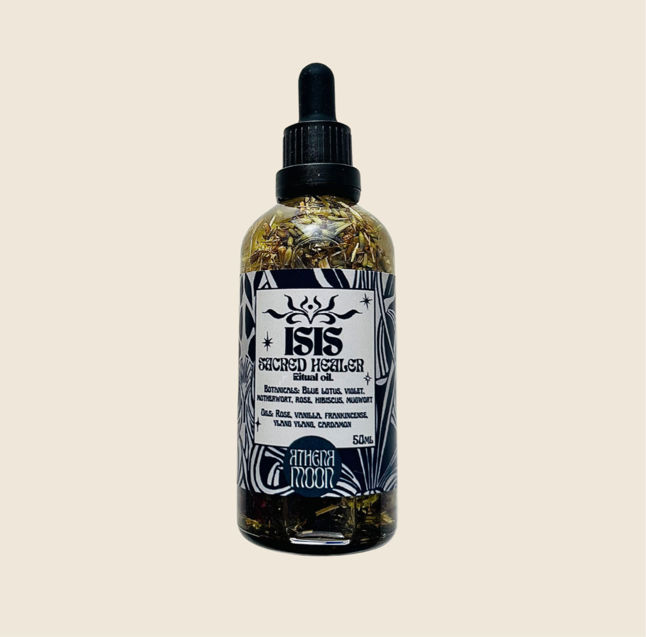 Isis ritual oil