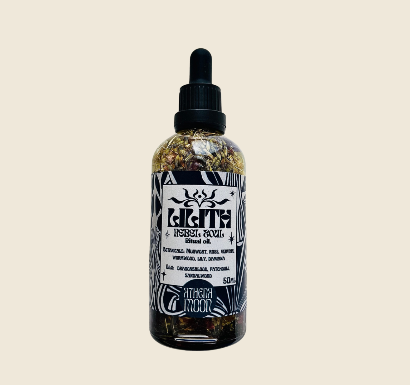Lilith ritual oil