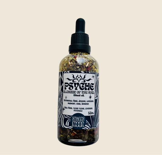 Psyche ritual oil 