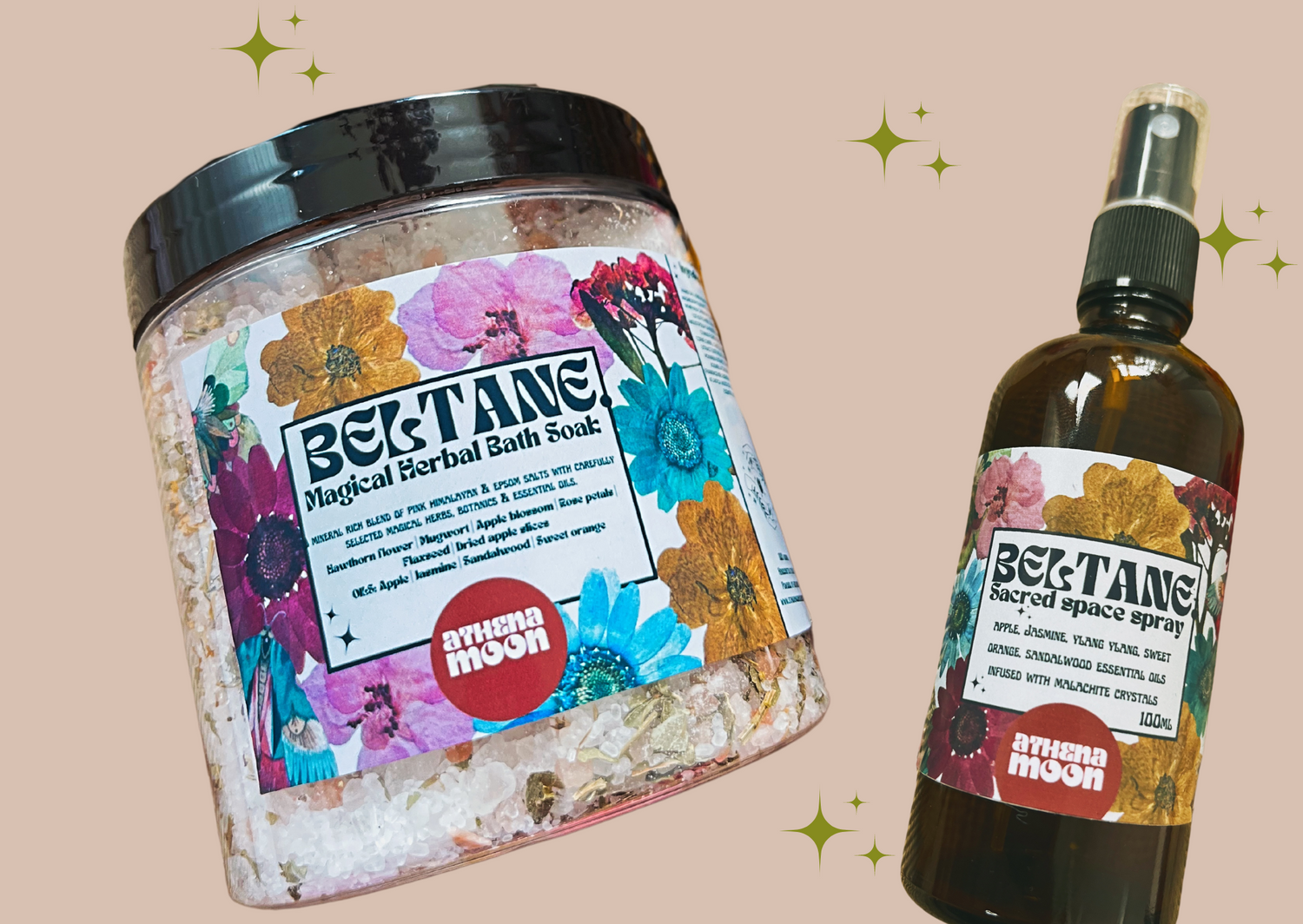 Beltane  gift set