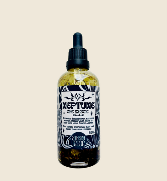 Neptune ritual oil 