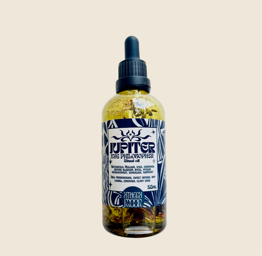 Jupiter ritual oil 
