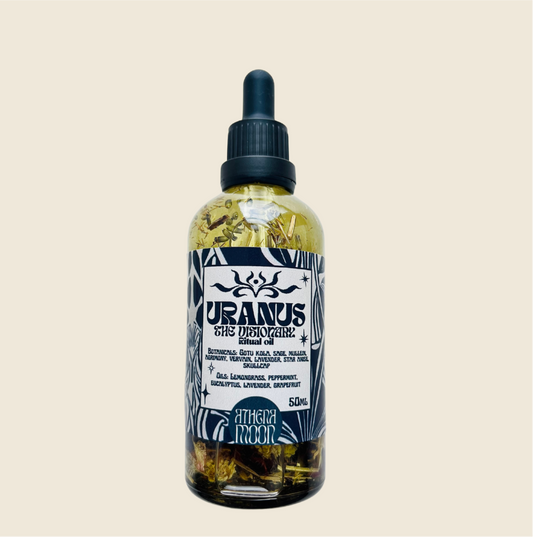 Uranus ritual oil 