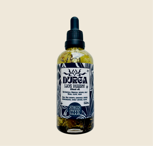 Durga ritual oil 