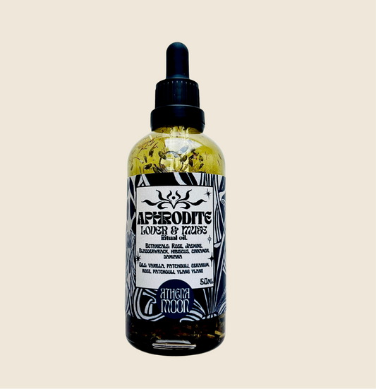 Aphrodite ritual oil 