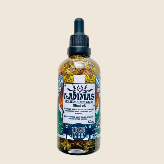 Lammas ritual oil 