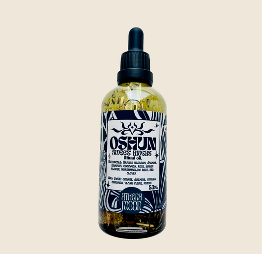 Oshun ritual oil 