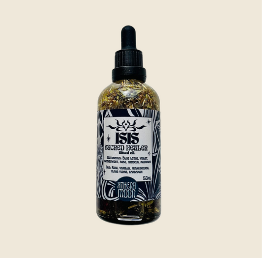 Isis ritual oil 