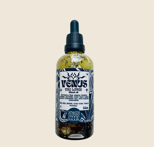 Venus ritual oil 